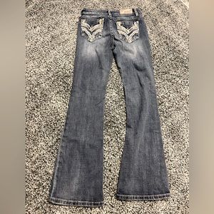 Grace | Blue jeans | Boot cut | Size 16